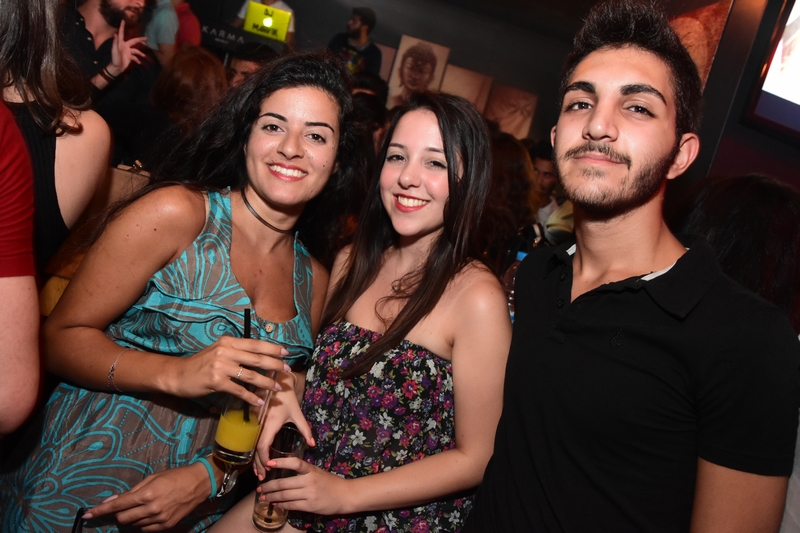 Karma Beirut on Wednesday Night